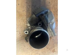 Gebruikte Gasklephuis Hyundai i30 Crosswagon (WWH) 1.6 CRDi 16V VGT HP Prijs op aanvraag aangeboden door Bongers Auto-Onderdelen Zeeland