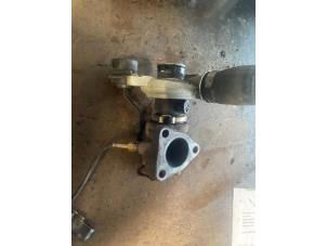 Gebruikte Turbo Hyundai i30 Crosswagon (WWH) 1.6 CRDi 16V VGT HP Prijs op aanvraag aangeboden door Bongers Auto-Onderdelen Zeeland