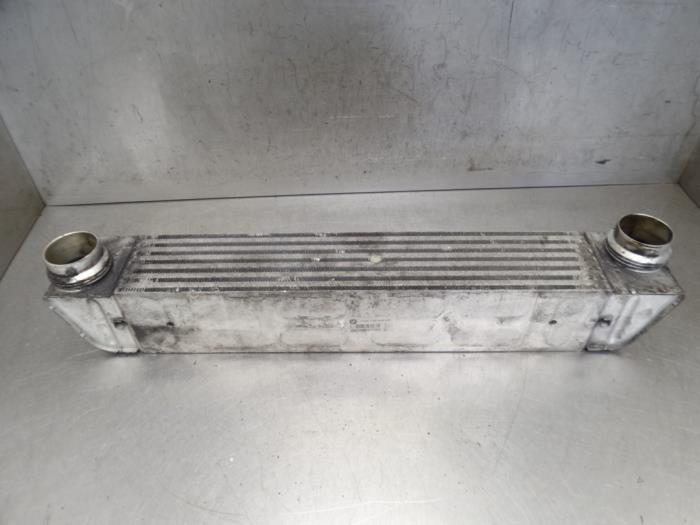 Gebruikte Intercooler BMW 5-Serie Prijs op aanvraag aangeboden door Bongers Auto-Onderdelen Zeeland