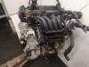 Motor van een Citroen C4 Grand Picasso (UA), 2006 / 2013 2.0 16V Autom., MPV, Benzine, 1.998cc, 103kW (140pk), FWD, EW10A; RFJ, 2006-10 / 2013-08, UARFJ 2007