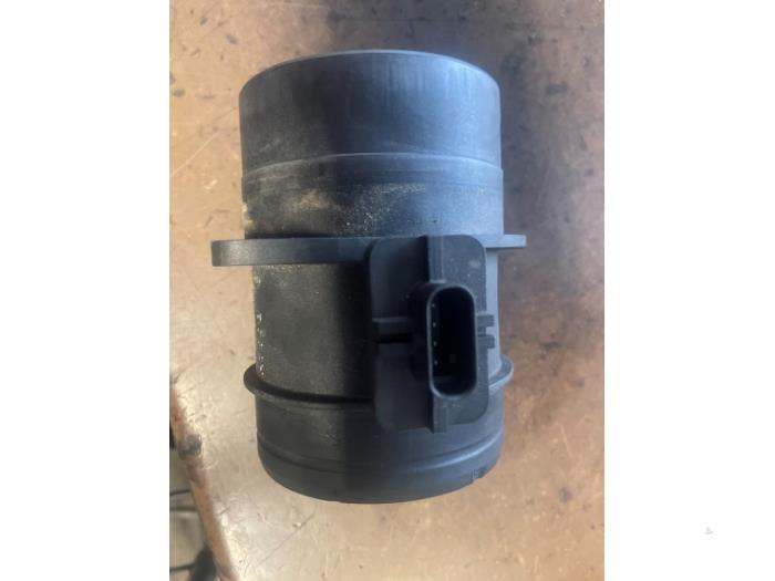 Gebruikte Luchthoeveelheidsmeter Volkswagen Transporter/Caravelle T5 2.0 BiTDI DRF Prijs op aanvraag aangeboden door Bongers Auto-Onderdelen Zeeland
