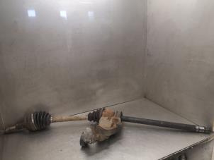 Gebruikte Homokineetas rechts-voor Citroen Jumper (U9) 3.0 HDi 180 Euro 5 Prijs op aanvraag aangeboden door Bongers Auto-Onderdelen Zeeland