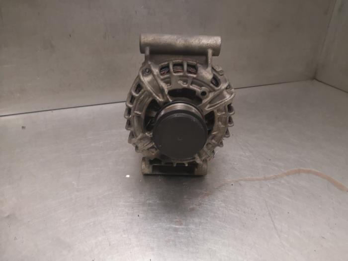 Gebruikte Dynamo Citroen Jumper (U9) 2.2 HDi 130 Prijs op aanvraag aangeboden door Bongers Auto-Onderdelen Zeeland
