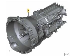 Gebruikte Automaatbak BMW X5 (E70) xDrive 35d 3.0 24V Prijs op aanvraag aangeboden door Bongers Auto-Onderdelen Zeeland