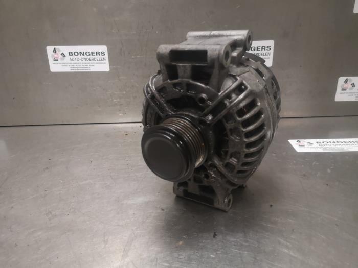 Gebruikte Dynamo Seat Exeo ST (3R5) 1.8 TSI 16V Prijs op aanvraag aangeboden door Bongers Auto-Onderdelen Zeeland