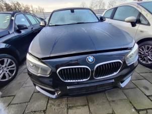 Gebruikte Voorbumper BMW 1 serie (F20) 116i 1.5 12V Prijs op aanvraag aangeboden door Bongers Auto-Onderdelen Zeeland