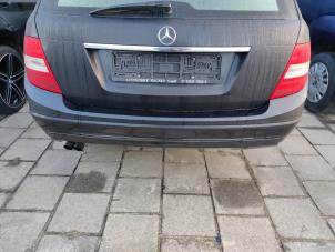Gebruikte Bumper achter Mercedes C Estate (S204) 2.2 C-200 CDI 16V BlueEFFICIENCY Prijs op aanvraag aangeboden door Bongers Auto-Onderdelen Zeeland