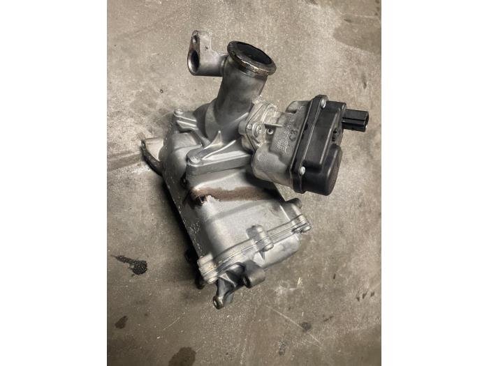 EGR Klep van een Audi A5 2012