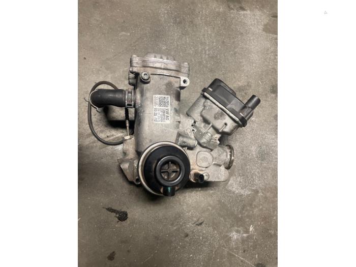 EGR Klep van een Audi A5 2012