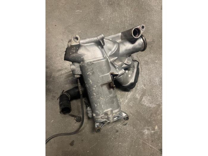 EGR Klep van een Audi A5 2012