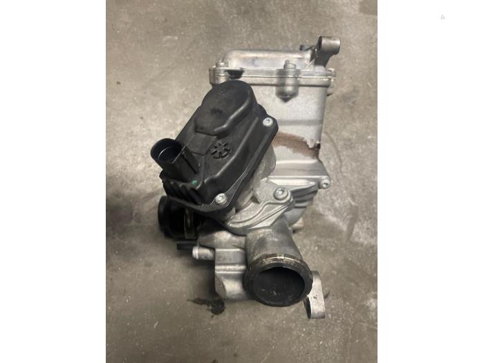 EGR Klep van een Audi A5 2012