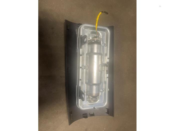 Module + Airbag Set van een Fiat Ducato (250) 2.3 D 130 Multijet 4x4 2019