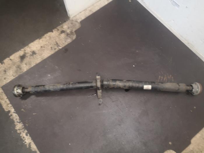 Gebruikte Cardanas Audi A5 (8T3) 3.2 FSI V6 24V Quattro Prijs op aanvraag aangeboden door Bongers Auto-Onderdelen Zeeland