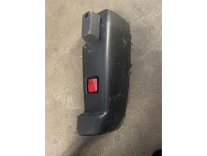 Gebruikte Bumperhoek rechts-achter Fiat Ducato (250) 2.3 D 150 Multijet 4x4 Prijs op aanvraag aangeboden door Bongers Auto-Onderdelen Zeeland