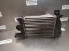 Intercooler van een Renault Clio IV (5R) 0.9 Energy TCE 90 12V 2013