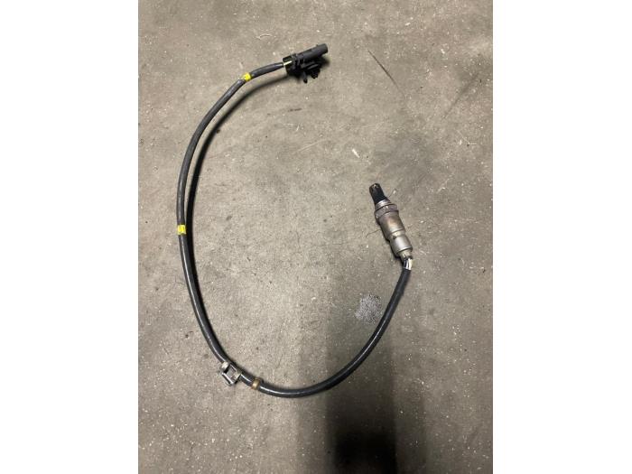 Gebruikte Lambda Sonde Fiat Ducato (250) 2.3 D 180 Multijet Prijs op aanvraag aangeboden door Bongers Auto-Onderdelen Zeeland