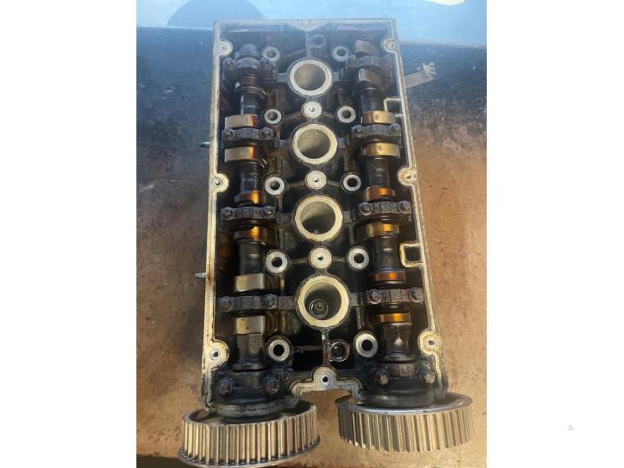 Gebruikte Cilinderkop Opel Astra H (L48) 1.6 16V Twinport Prijs op aanvraag aangeboden door Bongers Auto-Onderdelen Zeeland