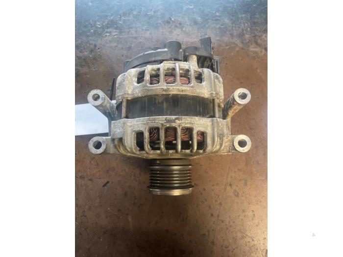 Gebruikte Dynamo Volkswagen Polo VI (AW1) 2.0 GTI Prijs op aanvraag aangeboden door Bongers Auto-Onderdelen Zeeland