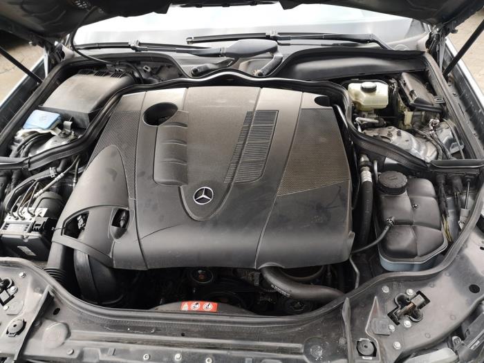 Gebruikte Motor Mercedes E (W211) 2.2 E-200 CDI 16V Prijs op aanvraag aangeboden door Bongers Auto-Onderdelen Zeeland