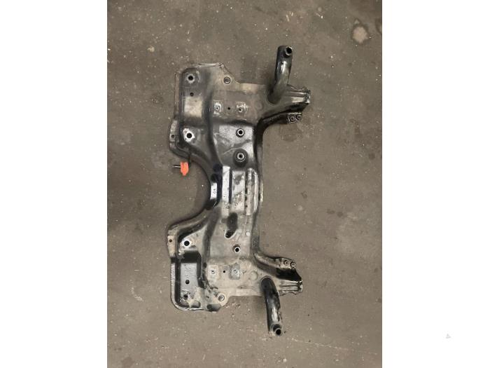 Gebruikte Subframe Fiat Doblo (263) 1.6 D Multijet Prijs op aanvraag aangeboden door Bongers Auto-Onderdelen Zeeland