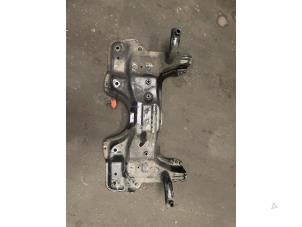 Gebruikte Subframe Fiat Doblo (263) 1.6 D Multijet Prijs op aanvraag aangeboden door Bongers Auto-Onderdelen Zeeland