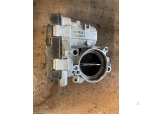 Gebruikte Gasklephuis Fiat Doblo (263) 1.6 D Multijet Prijs op aanvraag aangeboden door Bongers Auto-Onderdelen Zeeland