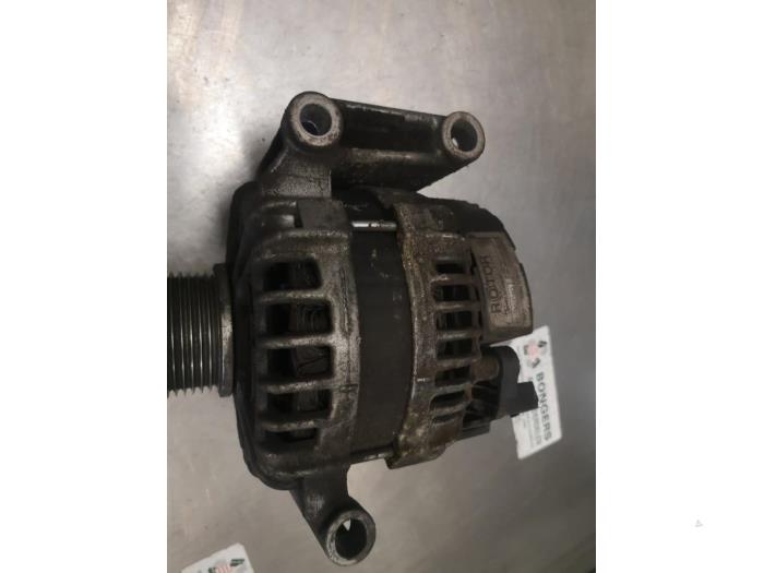 Dynamo van een Ford Transit Custom 2.2 TDCi 16V 2015