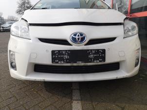 Gebruikte Bumper voor Toyota Prius (ZVW3) 1.8 16V Prijs op aanvraag aangeboden door Bongers Auto-Onderdelen Zeeland