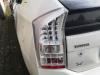 Achterlicht links van een Toyota Prius (ZVW3), 2009 / 2016 1.8 16V, Hatchback, Elektrisch Benzine, 1.798cc, 100kW (136pk), FWD, 2ZRFXE, 2008-06 / 2016-06, ZVW30 2015