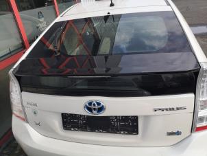 Gebruikte Achterklep Toyota Prius (ZVW3) 1.8 16V Prijs op aanvraag aangeboden door Bongers Auto-Onderdelen Zeeland