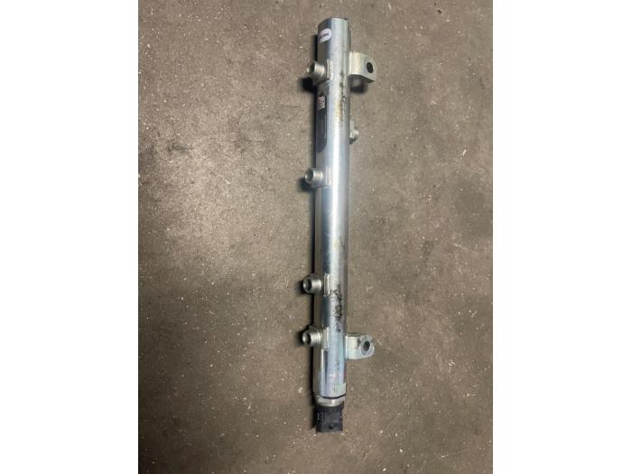 Gebruikte Common rail (Injectie) Fiat Ducato (250) 2.3 D 160 Multijet AdBlue Prijs op aanvraag aangeboden door Bongers Auto-Onderdelen Zeeland