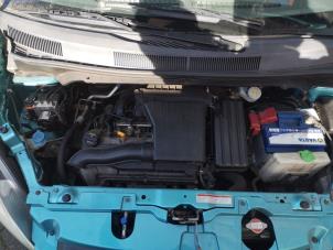 Gebruikte Versnellingsbak Suzuki Splash 1.2 16V Prijs op aanvraag aangeboden door Bongers Auto-Onderdelen Zeeland