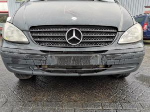 Gebruikte Bumper voor Mercedes Vito (639.6) 2.2 111 CDI 16V Prijs op aanvraag aangeboden door Bongers Auto-Onderdelen Zeeland