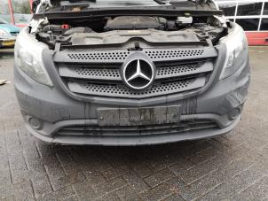 Gebruikte Bumper voor Mercedes Vito (447.6) 1.6 109 CDI 16V Prijs op aanvraag aangeboden door Bongers Auto-Onderdelen Zeeland
