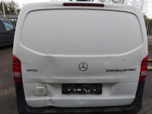 Gebruikte Achterklep Mercedes Vito (447.6) 1.6 109 CDI 16V Prijs op aanvraag aangeboden door Bongers Auto-Onderdelen Zeeland