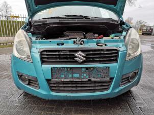 Gebruikte Voorbumper Suzuki Splash 1.2 16V Prijs op aanvraag aangeboden door Bongers Auto-Onderdelen Zeeland