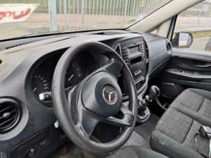 Gebruikte Airbag Set + Module Mercedes Vito (447.6) 1.6 109 CDI 16V Prijs op aanvraag aangeboden door Bongers Auto-Onderdelen Zeeland
