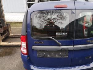 Gebruikte Achterdeur Bus-Bestelauto Dacia Logan Express (FS) 1.5 dCi 85 Prijs op aanvraag aangeboden door Bongers Auto-Onderdelen Zeeland
