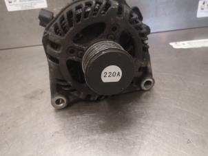 Gebruikte Dynamo Citroen Jumper (U9) 2.0 Blue HDi 160 Prijs op aanvraag aangeboden door Bongers Auto-Onderdelen Zeeland