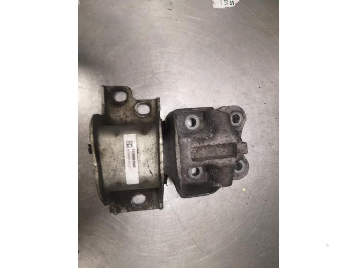 Gebruikte Motorrubber Citroen Jumper (U9) 2.0 Blue HDi 160 Prijs op aanvraag aangeboden door Bongers Auto-Onderdelen Zeeland