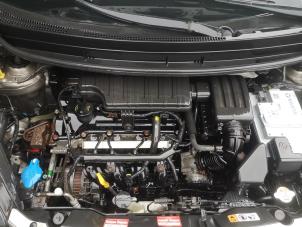 Gebruikte Versnellingsbak Kia Picanto (TA) 1.2 16V Prijs op aanvraag aangeboden door Bongers Auto-Onderdelen Zeeland