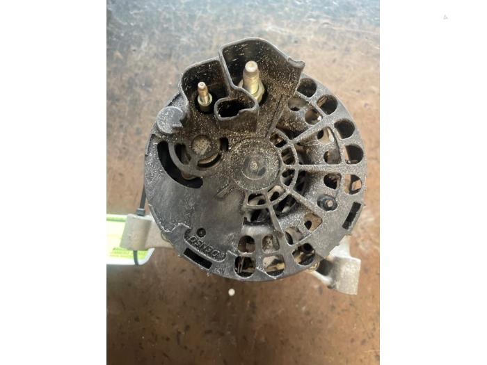 Alternator van een Ford Ka II 1.2 2013