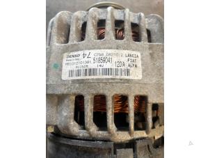 Alternator van een Ford Ka II 1.2 2013