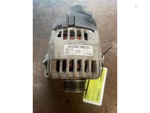 Alternator van een Ford Ka II 1.2 2013