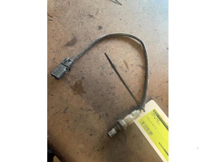 Gebruikte Lambda Sonde Fiat 500C (312) 0.9 TwinAir 85 Prijs op aanvraag aangeboden door Bongers Auto-Onderdelen Zeeland