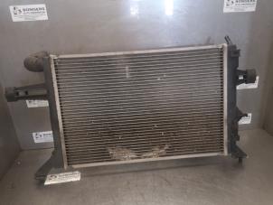 Gebruikte Radiateur Opel Astra G (F08/48) 1.6 Prijs op aanvraag aangeboden door Bongers Auto-Onderdelen Zeeland