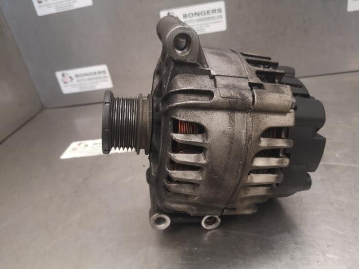 Dynamo van een Citroën DS3 (SA) 1.4 16V VTi 2012
