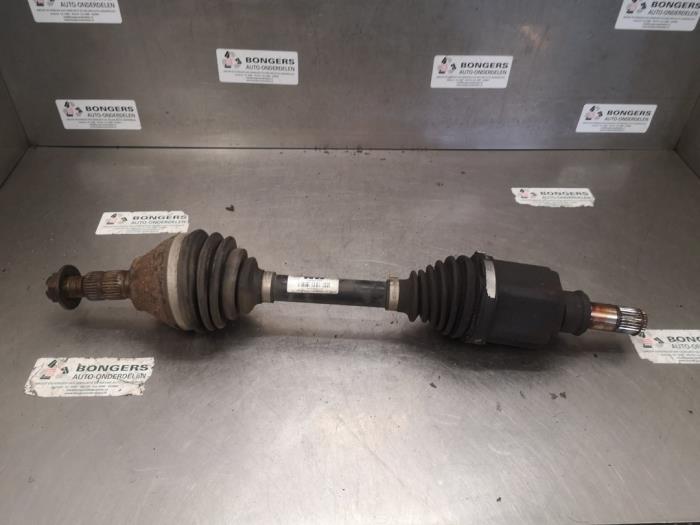 Gebruikte Aandrijfas rechts-voor Opel Insignia 2.8 V6 Turbo 24V 4x4 OPC Ecotec Prijs op aanvraag aangeboden door Bongers Auto-Onderdelen Zeeland