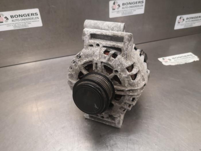 Gebruikte Dynamo Chevrolet Captiva (C140) 2.4 16V 4x2 Prijs op aanvraag aangeboden door Bongers Auto-Onderdelen Zeeland