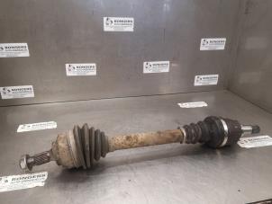 Gebruikte Cardanas links-voor (VWA) Citroen C4 Grand Picasso (UA) 1.8 16V Prijs op aanvraag aangeboden door Bongers Auto-Onderdelen Zeeland